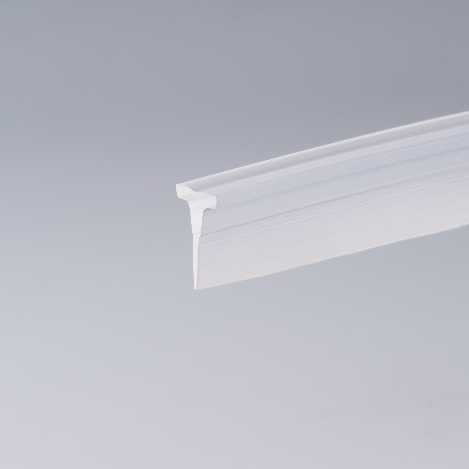 Beispiel für eine Einschubdichtung in einer 180°-Situation