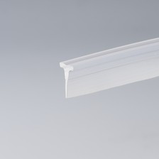 Beispiel für eine Einschubdichtung in einer 180°-Situation