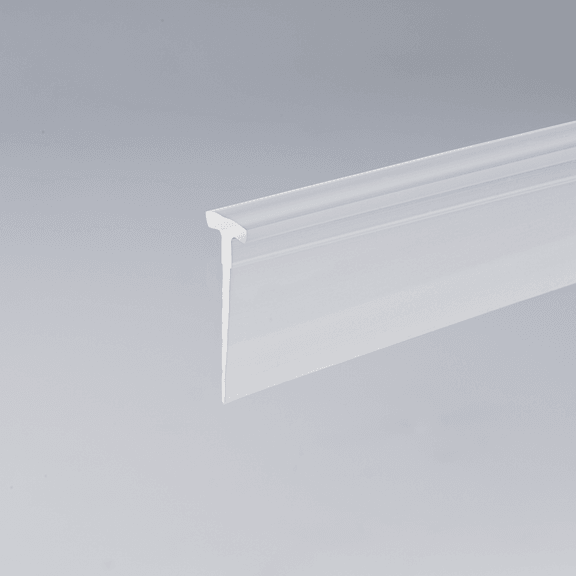 Beispiel für eine Einschubdichtung in einer 180°-Situation