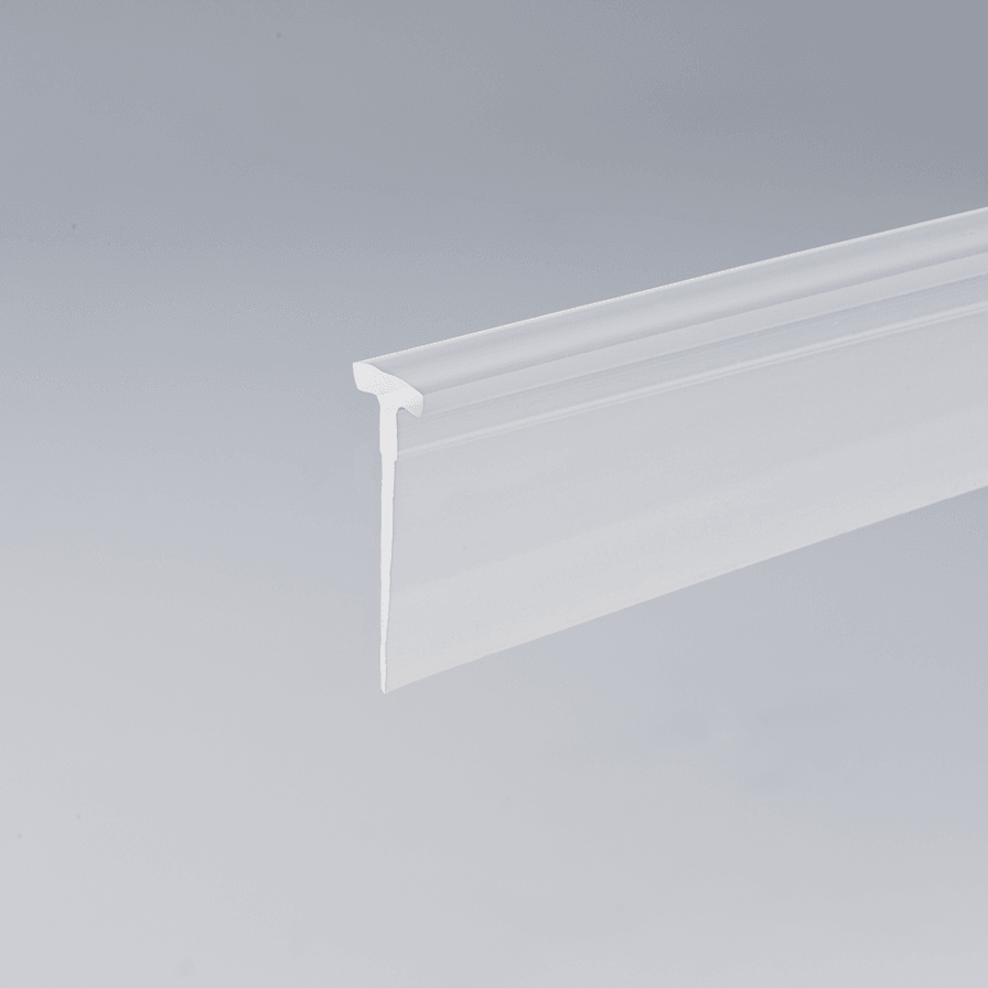 Beispiel für eine Einschubdichtung in einer 180°-Situation