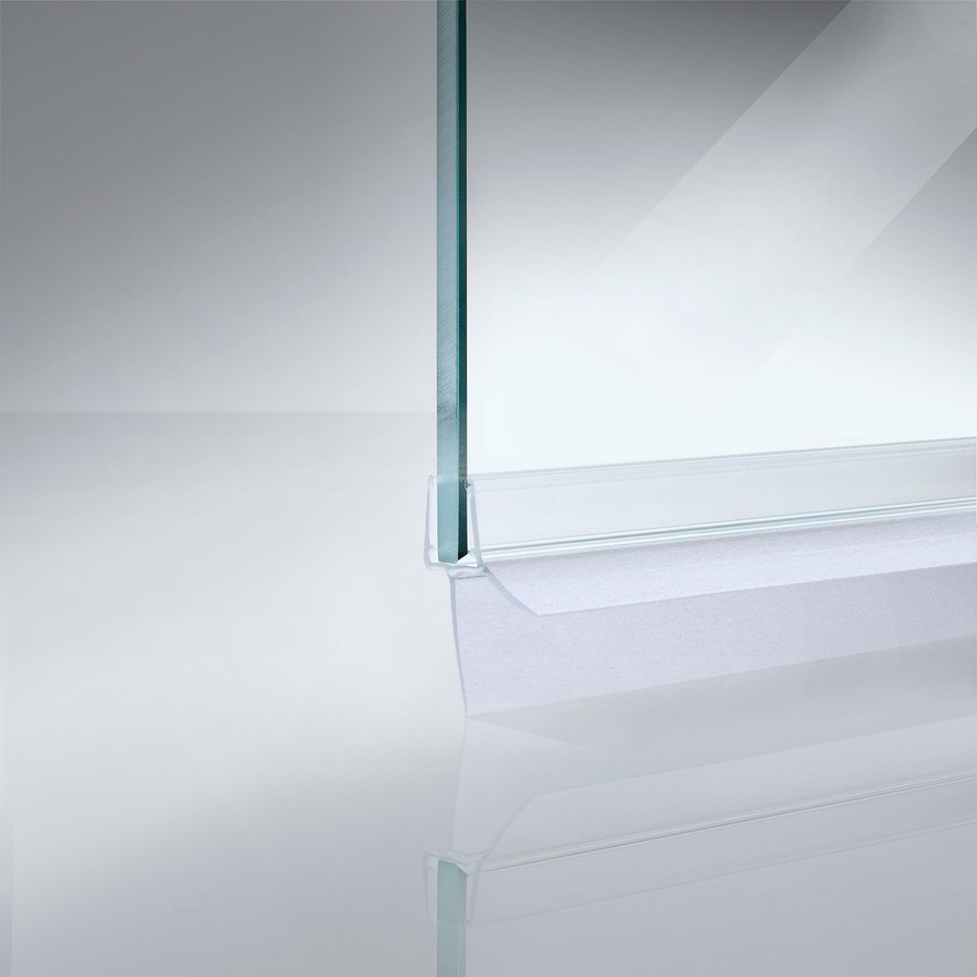 Beispiel für gerundete Schleiflippendichtung mit langer Dichtlippe