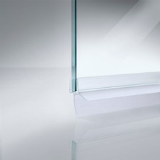 Beispiel für gerundete Schleiflippendichtung mit langer Dichtlippe