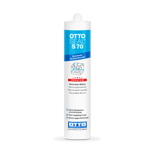 OTTO-CHEMIE S70 Silikon zur Abdichtung von Duschen