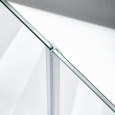 Mitteldichtung | 6-8 mm Glasstärke | 200 cm Länge