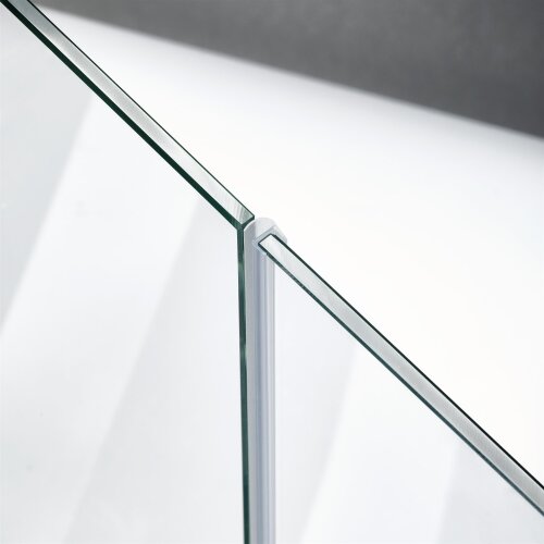 Mitteldichtung | 6 mm (V2) Glasstärke | 200 cm Länge