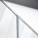 Mitteldichtung | 6 mm (V2) Glasstärke | 200 cm...