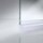 Schleiflippendichtung lange Lippe | 6-8 mm Glasstärke | 100 - 200 cm Länge