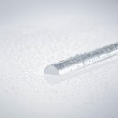 Vorteils-SET - Silicon + Acrylhalbrundstab 10 x 5 mm - 100cm länge