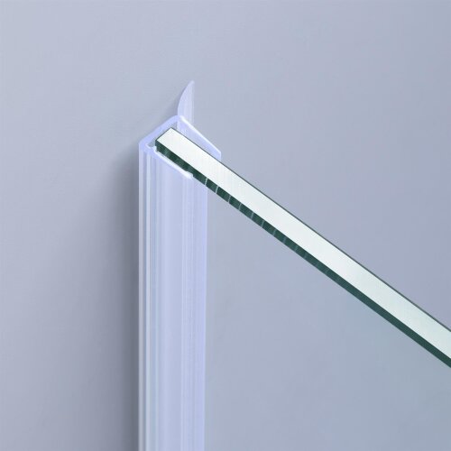 Wanddichtung 68 | 6 - 8 mm Glasstärke | 250 cm Länge